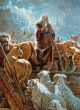 Life-size replica of Noah's ark makes for a great Bible-themed amusement park (Flikr). Image of Life-size replica of Noah's ark makes for a great Bible-themed amusement park (Flikr).