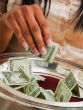 Pastor Perry Noble offers annual 90-day tithe challenge. Image of Pastor Perry Noble offers annual 90-day tithe challenge.