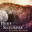 Image of Holy Saturday