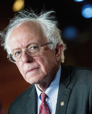Bernie Sanders has an ultra-secret strategy to win that he won't talk