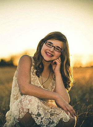 Annabel Beam shares story of how God cured her of lifelong illness (PA Real Life). Annabel Beam shares story of how God cured her of lifelong illness (PA Real Life).