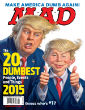 Donald Trump's misogynist comments have come back to haunt him (MadMagazine). Image of Donald Trump's misogynist comments have come back to haunt him (MadMagazine).
