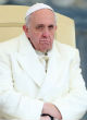 Pope Francis doesn't want dirty money (Franco Origlia/Getty Images). Image of Pope Francis doesn't want dirty money (Franco Origlia/Getty Images).