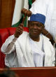 The Nigerian Senate voted against women's rights (Premium Times). Image of The Nigerian Senate voted against women's rights (Premium Times).