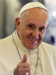 Pope Francis now on Instagram (AP). Image of Pope Francis now on Instagram (AP).