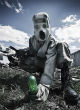 Will ISIS resort to chemical warfare (Shutterstock)? Image of Will ISIS resort to chemical warfare (Shutterstock)?