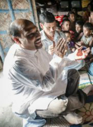 God is ALWAYS greater (BMS World Mission/Alex Baker photography). God is ALWAYS greater (BMS World Mission/Alex Baker photography).
