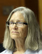 Leslie Van Houten attempts another chance at parole. Image of Leslie Van Houten attempts another chance at parole.