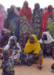 Surviving women who were forced to become Boko Haram Image of Surviving women who were forced to become Boko Haram