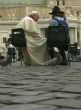 Pope Francis listened to the sins of teenagers at the Vatican (OneNews Screenshot). Image of Pope Francis listened to the sins of teenagers at the Vatican (OneNews Screenshot).