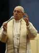 Pope Francis asks bishops to set up Year of Mercy charities (Paul Haring/CNS). Image of Pope Francis asks bishops to set up Year of Mercy charities (Paul Haring/CNS).