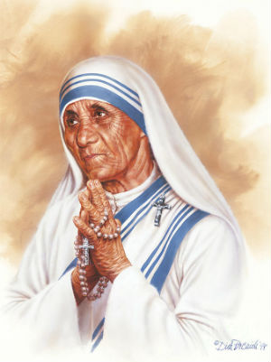 annai therasa history