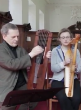 One Cambridge researcher admitted the music was nearly tangible (YouTube). Image of One Cambridge researcher admitted the music was nearly tangible (YouTube).