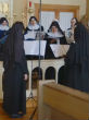 Nuns record new album to promote faith (Churchpop). Image of Nuns record new album to promote faith (Churchpop).