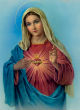Mother Mary was honored during Feast of the Annunciation (Catholic Tradition). Image of Mother Mary was honored during Feast of the Annunciation (Catholic Tradition).