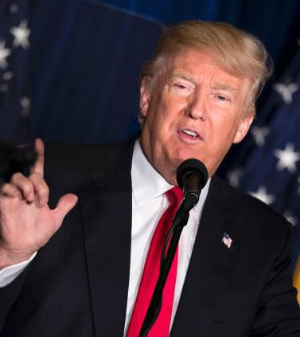 donald trump speech today donald trump speech today