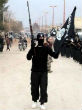ISIS continues its rampage across Syria. Image of ISIS continues its rampage across Syria.