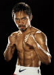 Manny Pacquiao invited a fellow fighter to a Bible study (totally history). Image of Manny Pacquiao invited a fellow fighter to a Bible study (totally history).