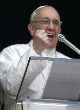 Pope Francis urged the EU to tear down the walls keeping migrants out (Reuters). Image of Pope Francis urged the EU to tear down the walls keeping migrants out (Reuters).