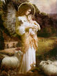 What does the Bible say about angels (Pinterest)? Image of What does the Bible say about angels (Pinterest)?