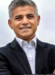 Sadiq Khan has become London's first Muslim Mayor (Wikipedia). Image of Sadiq Khan has become London's first Muslim Mayor (Wikipedia).
