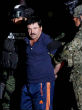 El Chapo has been transferred to a prison in Juarez, near the US border (Reuters). Image of El Chapo has been transferred to a prison in Juarez, near the US border (Reuters).