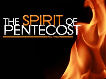 The fire of Pentecost The fire of Pentecost