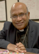 Bishop Prasad Gallela was abducted on his way home from mass (CNS). Image of Bishop Prasad Gallela was abducted on his way home from mass (CNS).