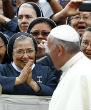 Pope Francis has been noted as having a Image of Pope Francis has been noted as having a