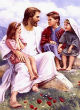 Pope Francis reminds us we are all God's children (Pinterest). Image of Pope Francis reminds us we are all God's children (Pinterest).