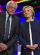 Clinton may be the Democrat nominee but the Sanders movement can't be stopped. Image of Clinton may be the Democrat nominee but the Sanders movement can't be stopped.