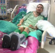 Donovan Duran was left paralyzed after an unnecessarily violent arrest (CBS). Image of Donovan Duran was left paralyzed after an unnecessarily violent arrest (CBS).