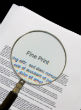 President Obama has been pushing secret laws hidden within the fine print of other, bigger, laws (iStock). Image of President Obama has been pushing secret laws hidden within the fine print of other, bigger, laws (iStock).