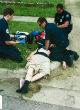 Bryce Masters was tased by an officer long enough to suffer brain damage (Missouri U.S. District Court). Image of Bryce Masters was tased by an officer long enough to suffer brain damage (Missouri U.S. District Court).
