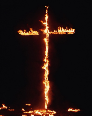 Nassif's father burned him for turning to Jesus (davidhousholder). Nassif's father burned him for turning to Jesus (davidhousholder).
