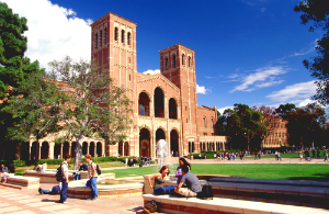 UCLA is on lockdown. UCLA is on lockdown.