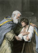 Other than God, the Father, what other Biblical dads stand out(North Wind Pictures/Alamy)? Image of Other than God, the Father, what other Biblical dads stand out(North Wind Pictures/Alamy)?