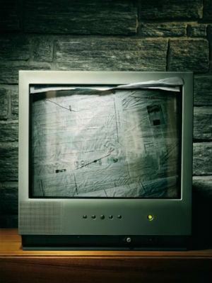 Confidence in televised and printed news is faltering (SKY). Confidence in televised and printed news is faltering (SKY).