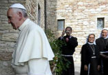 Pope Francis plans pilgrimage to Assasi. Image of Pope Francis plans pilgrimage to Assasi.