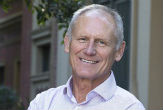 George Jelinek beat multiple sclerosis (Fiona Hamilton). Image of George Jelinek beat multiple sclerosis (Fiona Hamilton).