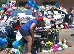 Memorial for Baton Rouge (NBCDFW). Image of Memorial for Baton Rouge (NBCDFW).