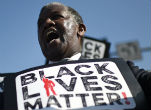 Poll reveals shocking results of Black Lives Matter supporters. Image of Poll reveals shocking results of Black Lives Matter supporters.