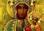 Pope Francis is set to visit our Lady of Czestochowa. Image of Pope Francis is set to visit our Lady of Czestochowa.