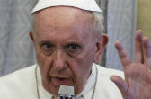 What are Catholics to think of Pope Francis' call for an apology to the LGBT community (Nigeria Motion)? Image of What are Catholics to think of Pope Francis' call for an apology to the LGBT community (Nigeria Motion)?