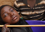 Teen lives in bucket (Sani Maikatanga/Barcroft Image). Image of Teen lives in bucket (Sani Maikatanga/Barcroft Image).