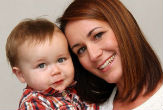 Both mother and child (not pictured) are healthy and safe (Sarah SaundersNeil Hope/ SWNS). Image of Both mother and child (not pictured) are healthy and safe (Sarah SaundersNeil Hope/ SWNS).