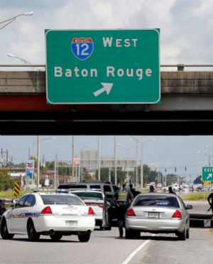 Baton Rouge Shooting: New information revealed about war veteran gunman - U.S. News - News ...