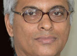 Image of Fr. Tom believed to be fake. Image of Image of Fr. Tom believed to be fake.