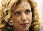 Debbie Wasserman Schultz pressured to resign. Image of Debbie Wasserman Schultz pressured to resign.