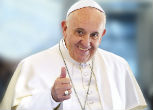 Pope Francis at WYD (PopeFrancisVisit). Image of Pope Francis at WYD (PopeFrancisVisit).